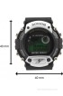 SF 7982PP02 Superfibre Digital Watch - For Men